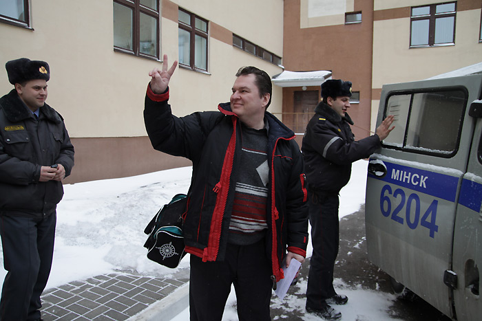 Анджэй Пачобут: Хочаш выставіць уладу ці апазіцыю ў добрым святле – ты ўжо не журналіст