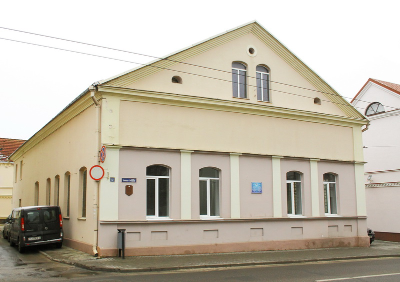 У якіх адноўленых гістарычных будынках з'явяцца офісы, гасцініцы і першы ў Гродне McDonald's