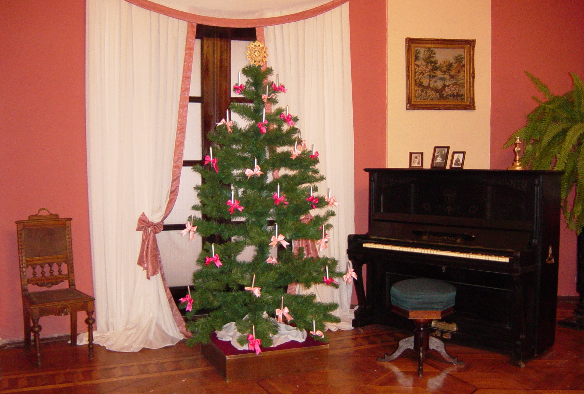 Новы год і Каляды ў гісторыі: як святкавалі нашыя продкі