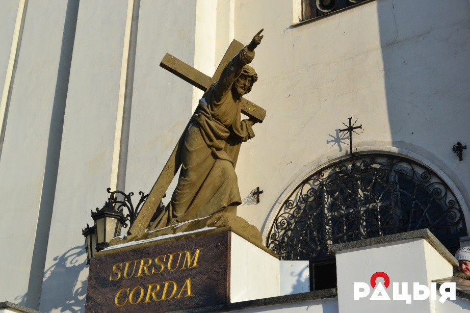 "Схаваная ад людскіх вачэй за мураванай сцяной". Гісторыя фігуры Хрыста ў Гродне