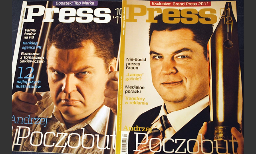 Анджэй Пачобут: Хочаш выставіць уладу ці апазіцыю ў добрым святле – ты ўжо не журналіст