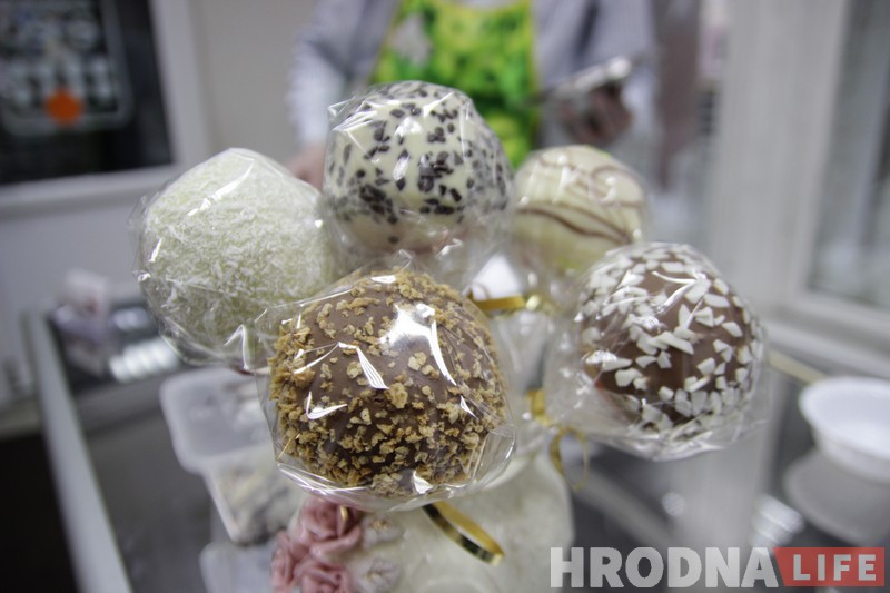 Слодычы на палачцы. 20-гадовы хлопец адкрыў у Гродне “смачны бізнес”