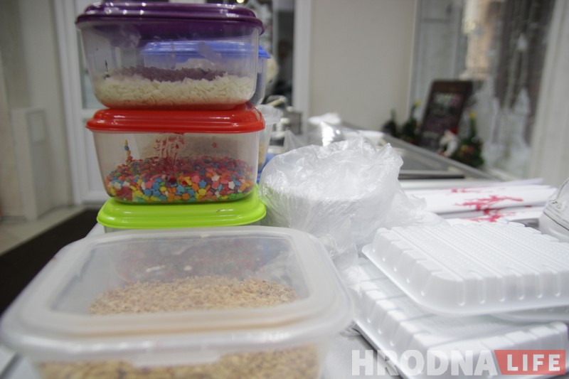 Слодычы на палачцы. 20-гадовы хлопец адкрыў у Гродне “смачны бізнес”