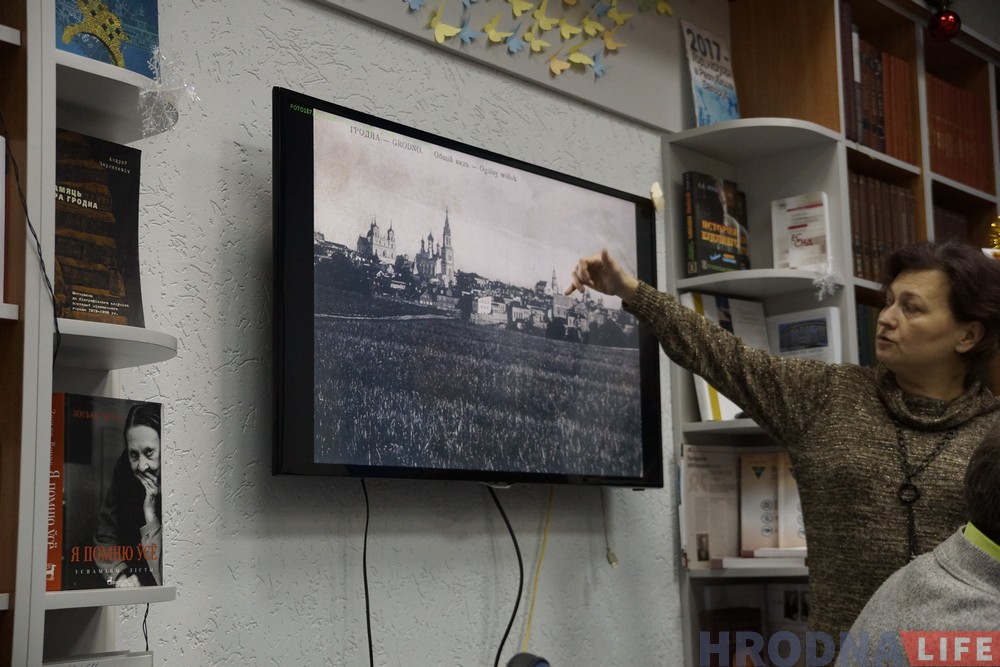 “Рабілася апантана, атрымалася цікава”. Краязнаўцы прадставілі гродзенскія календары на 2018 год