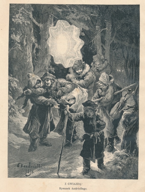 Новы год і Каляды ў гісторыі: як святкавалі нашыя продкі Новы год і Каляды ў гісторыі: як святкавалі нашыя продкі