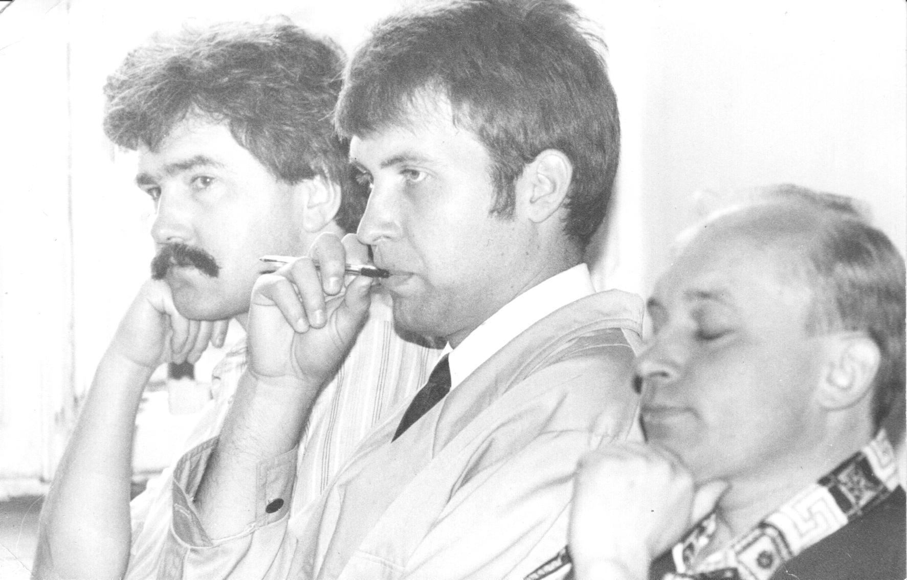 Вітаўт Руднік: Ісці ў незалежную журналістыку не кожны захоча і не кожнага мама пусціць