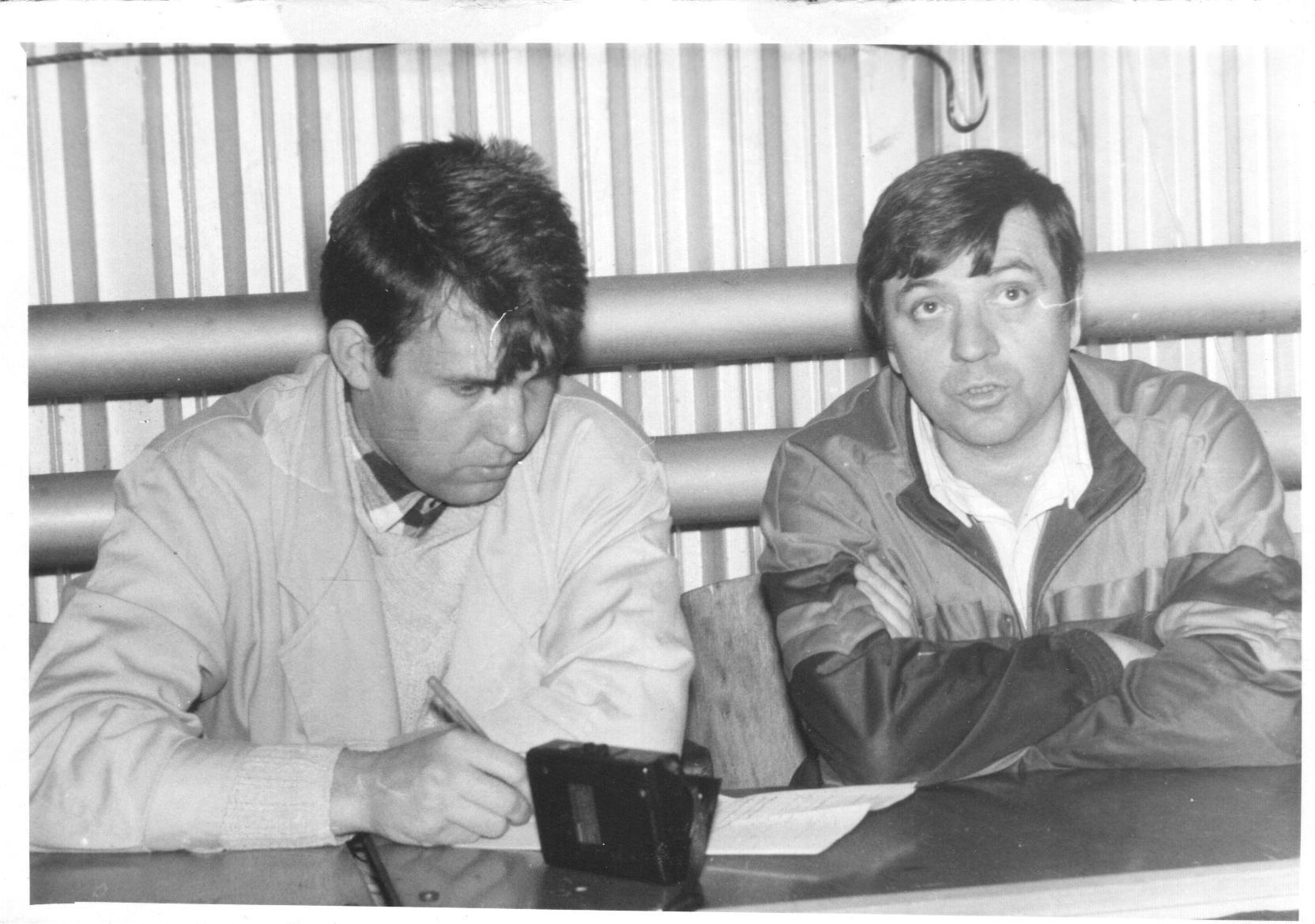 Вітаўт Руднік: Ісці ў незалежную журналістыку не кожны захоча і не кожнага мама пусціць