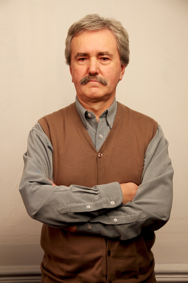 Сяргей Астраўцоў: Наш час – гэта час не чытання, а глядзення ў маленькі экран і руха пальцамі па ім