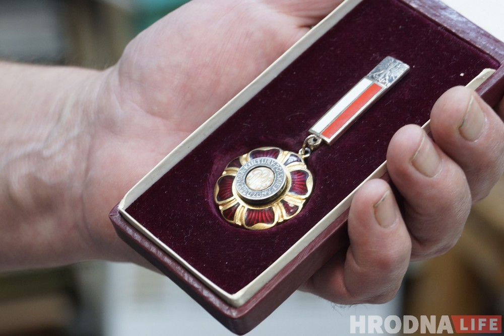 7 драбязак з майстэрні Уладзіміра Кіслага: што пра гродзенскага рэстаўратара расказалі рэчы