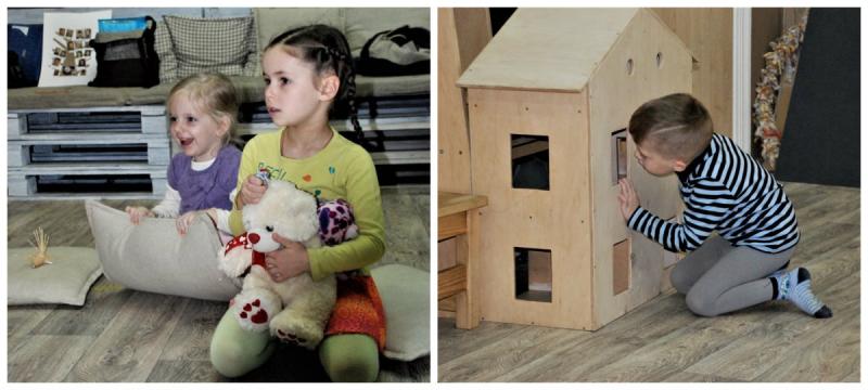 Зялёны фармат. Навошта міні-садку “Ветка” у Гродне патрэбен вялікі дом