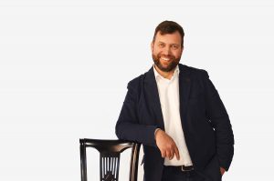 Вітаўт Руднік: Ісці ў незалежную журналістыку не кожны захоча і не кожнага мама пусціць Вітаўт Руднік: Ісці ў незалежную журналістыку не кожны захоча і не кожнага мама пусціць