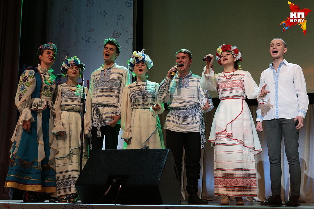 Студентом года стала будущий учитель белорусского языка из Гродно