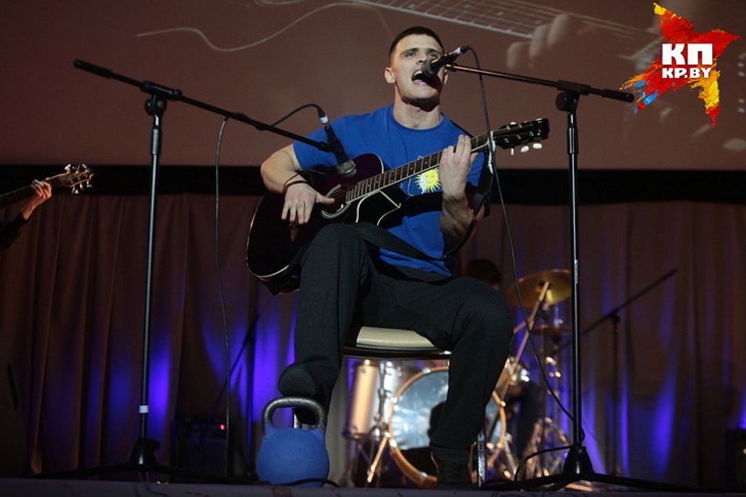 Студентом года стала будущий учитель белорусского языка из Гродно