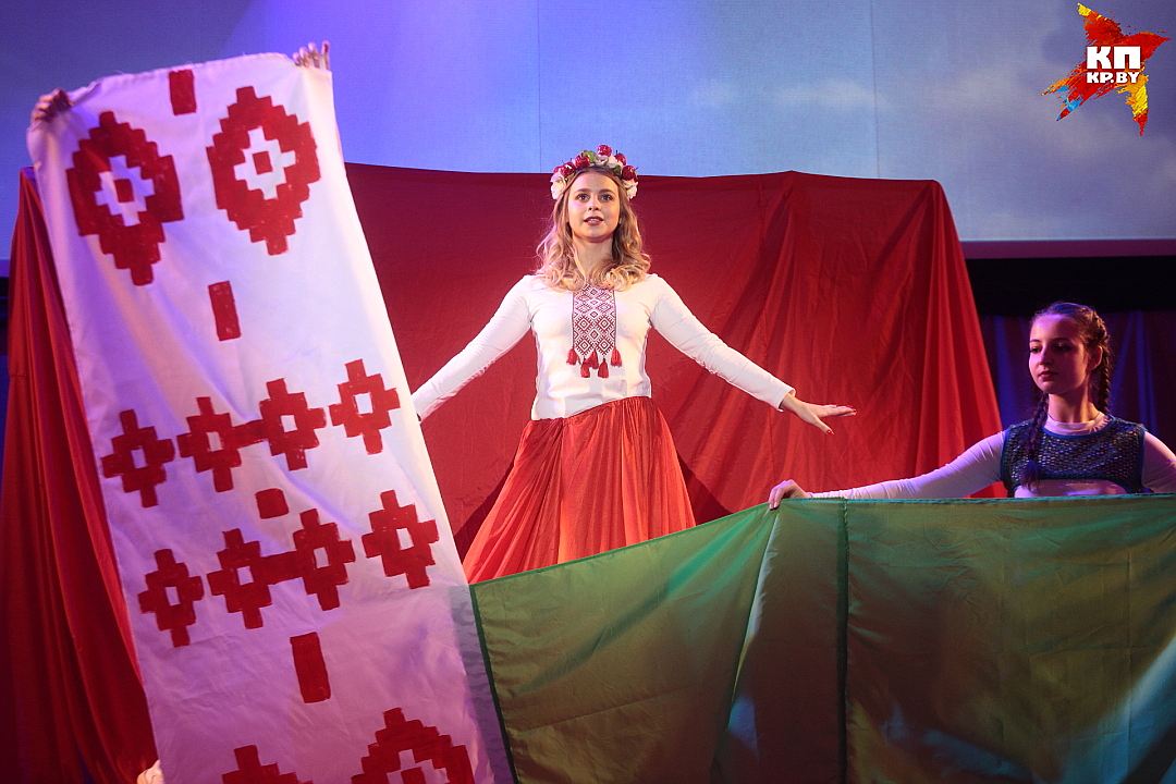 Студентом года стала будущий учитель белорусского языка из Гродно