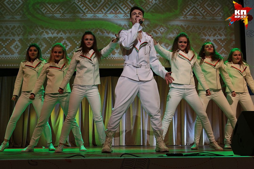 Студентом года стала будущий учитель белорусского языка из Гродно