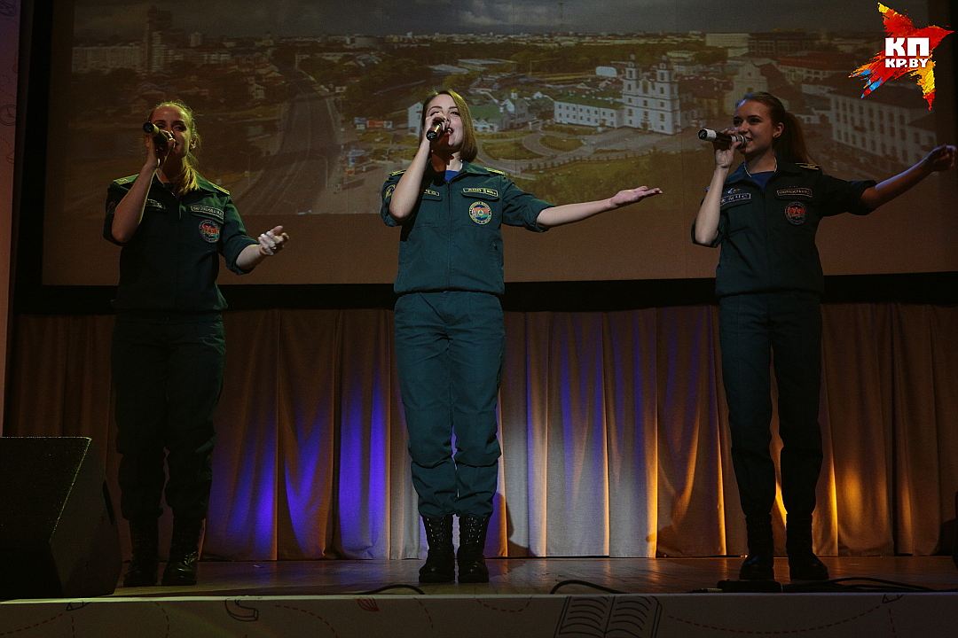 Студентом года стала будущий учитель белорусского языка из Гродно