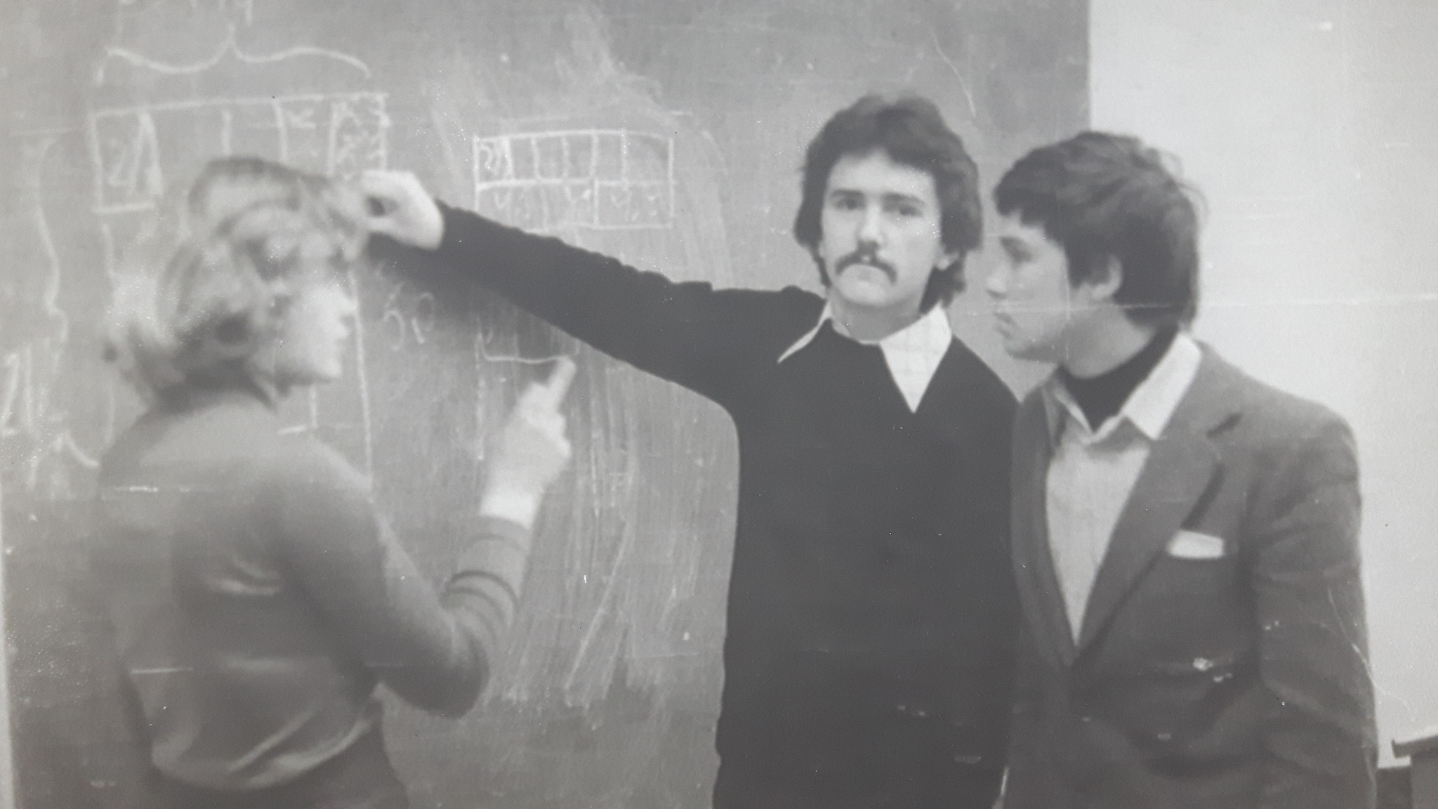 Сяргей Астраўцоў: Наш час – гэта час не чытання, а глядзення ў маленькі экран і руха пальцамі па ім