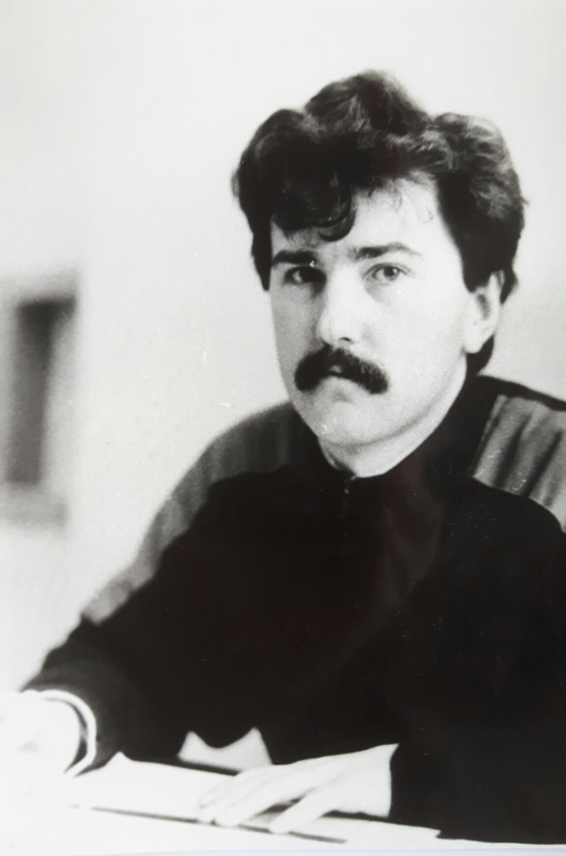 Сяргей Астраўцоў: Наш час – гэта час не чытання, а глядзення ў маленькі экран і руха пальцамі па ім