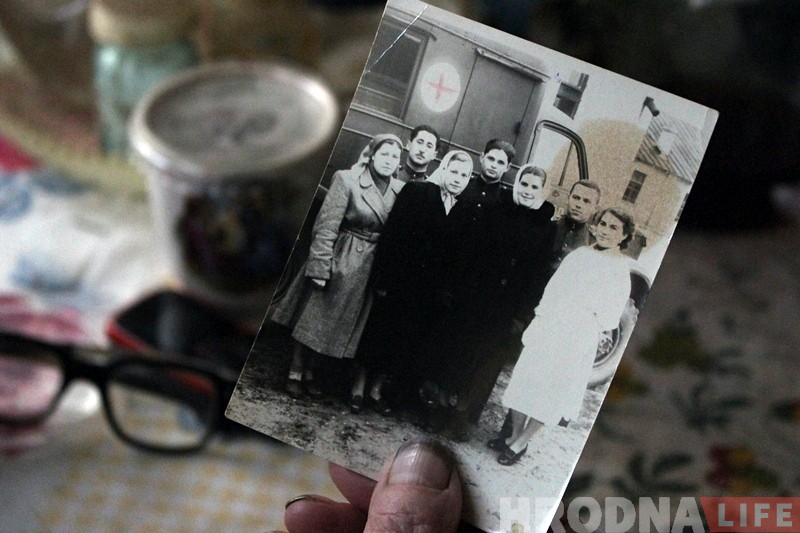 Успаміны сталай гродзенкі: як немцы ў час вайны "пазнаёмілі" са школай на Лермантава