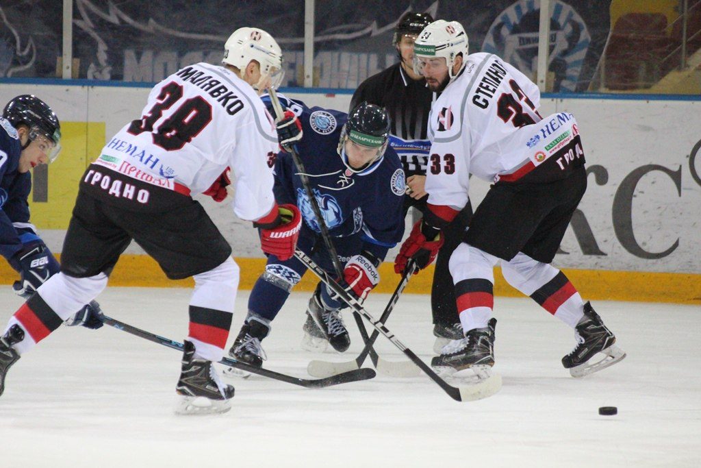 2018 год «Нёман» пачынае з перамогі над «Дынама-Маладзечна»