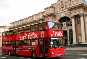 Дапамога індывідуальным турыстам: гродзенка прапануе запусціць у Гродне City Tour Bus
