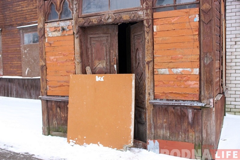 Выратаваць яшчэ можна. Дом на Валковіча некалькі дзён быў адкрыты для ўсіх жадаючых