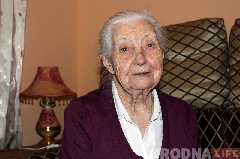 Больш чым успаміны: 92-гадовая гродзенка пра міжваенны Гродна, акупацыю і дэпартацыю ў Нямеччыну