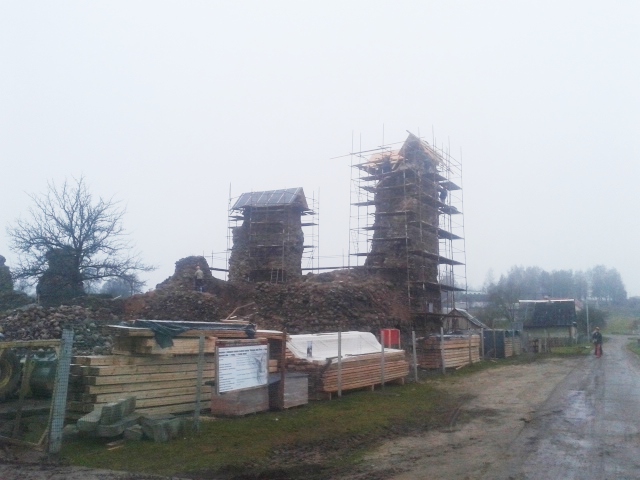 Як рэстаўруюць помнікі архітэктуры на Гродзеншчыне: агляд стану замкаў, Каложы ды іншых знакавых аб'ектаў