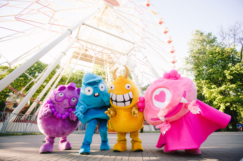 Громкая акция "Евроопта" с бонстиками закончилась: сколько всего раздали липучек?