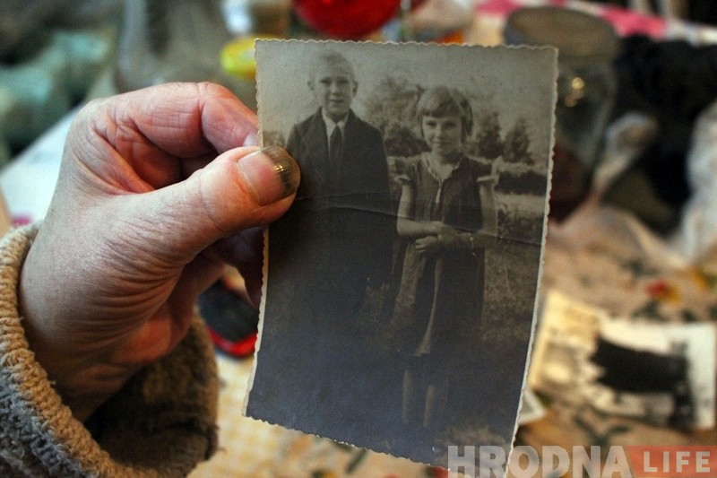 Успаміны сталай гродзенкі: як немцы ў час вайны "пазнаёмілі" са школай на Лермантава