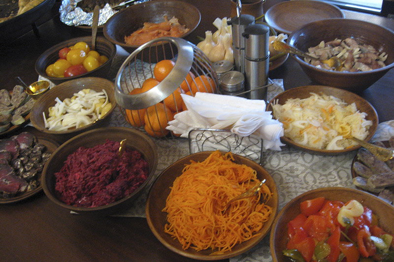 Як былы бізнесмен з Масквы з'ехаў на вёску пад Гродна і вядзе натуральную гаспадарку