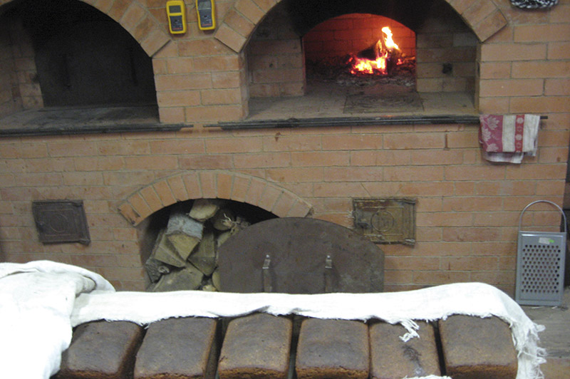 Як былы бізнесмен з Масквы з'ехаў на вёску пад Гродна і вядзе натуральную гаспадарку