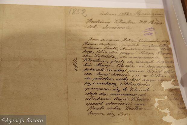 У Беластоку выратавалі ад знішчэння каштоўны архіў гродзенскіх брыгітак