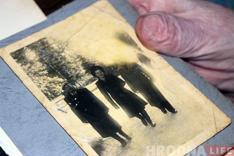 Школа, гандаль, рэпрэсіі, вайна. 93-гадовая гродзенка пра жыццё ў міжваенны і ваенны час