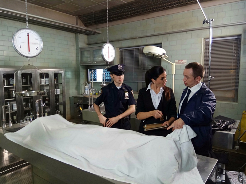 Повар, миротворец, криминалист: как гродненец снимался в китайских сериалах и кино