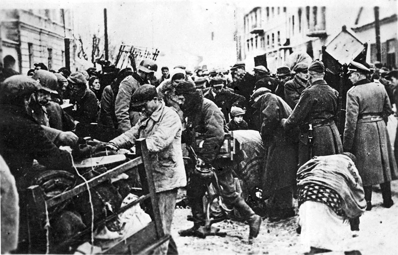 Школа, гандаль, рэпрэсіі, вайна. 93-гадовая гродзенка пра жыццё ў міжваенны і ваенны час