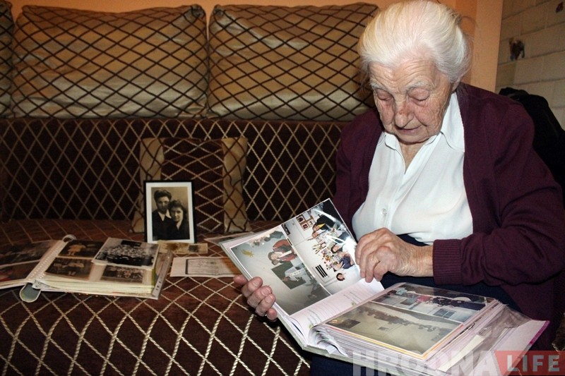 Больш чым успаміны: 92-гадовая гродзенка пра міжваенны Гродна, акупацыю і дэпартацыю ў Нямеччыну