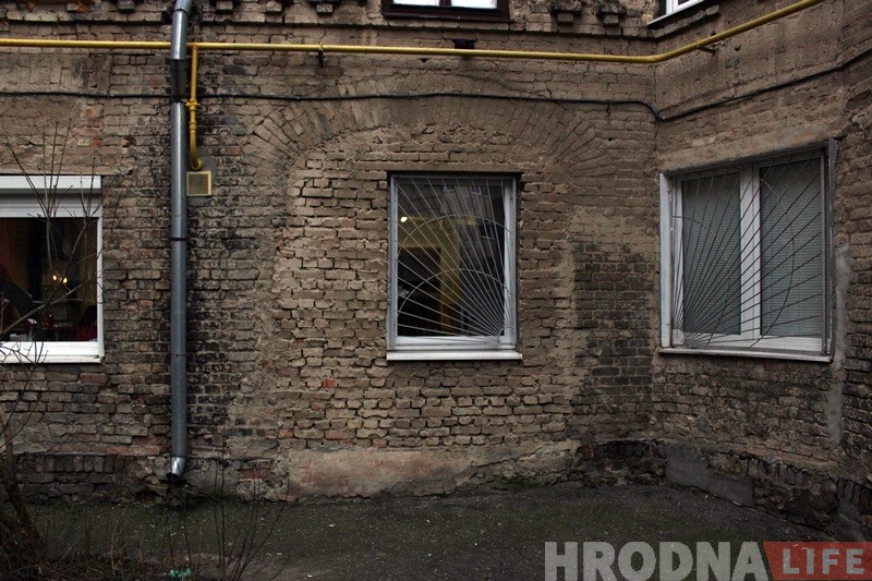 У Гродне пачаўся рамонт самага вялікага дарэвалюцыйнага жылога дома У Гродне пачаўся рамонт самага вялікага дарэвалюцыйнага жылога дома