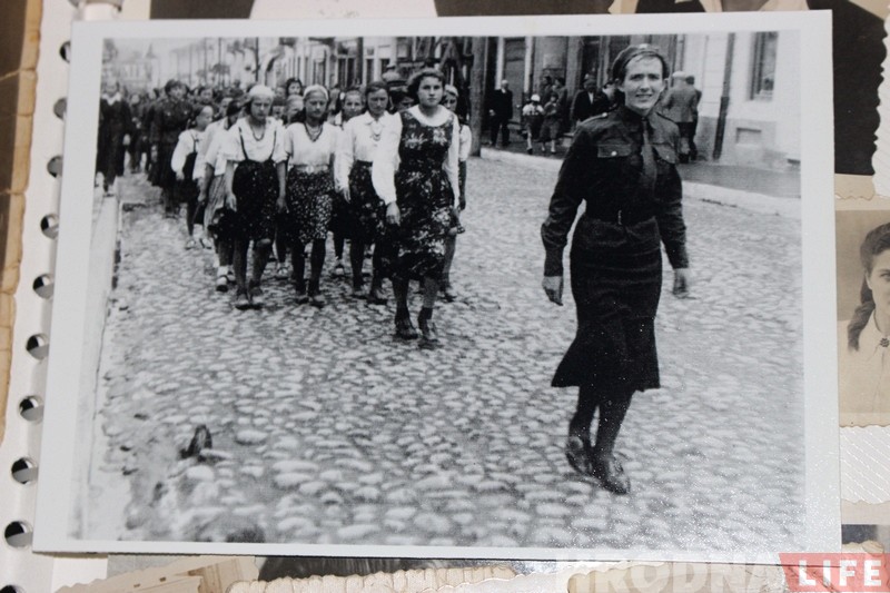 Больш чым успаміны: 92-гадовая гродзенка пра міжваенны Гродна, акупацыю і дэпартацыю ў Нямеччыну