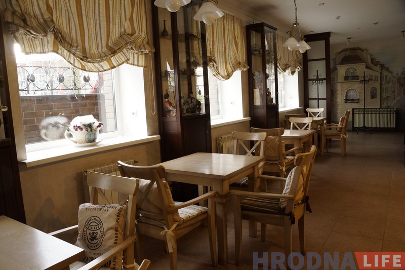 "И хруст французской булки". В первой в Гродно булочной можно отведать традиционную выпечку разных стран