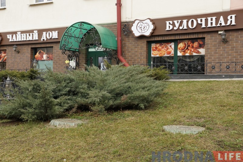 "И хруст французской булки". В первой в Гродно булочной можно отведать традиционную выпечку разных стран