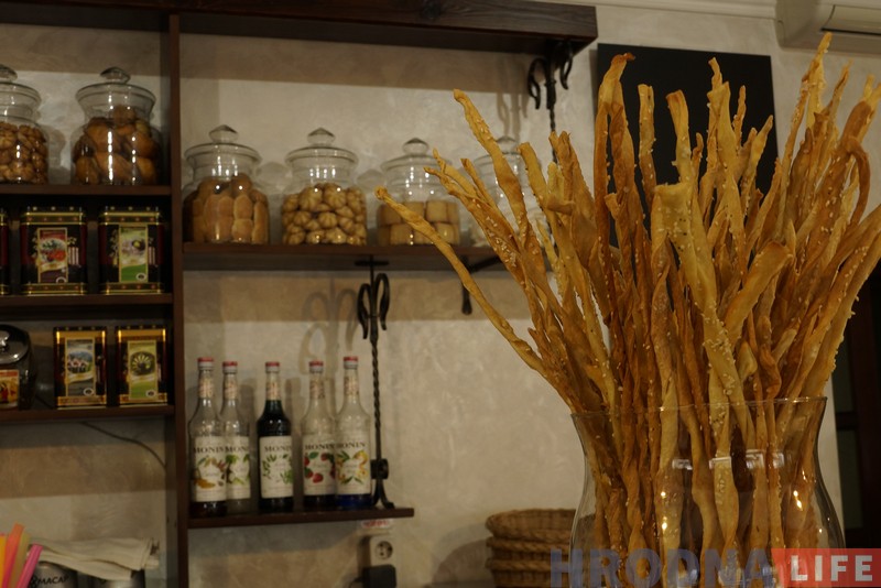 "И хруст французской булки". В первой в Гродно булочной можно отведать традиционную выпечку разных стран