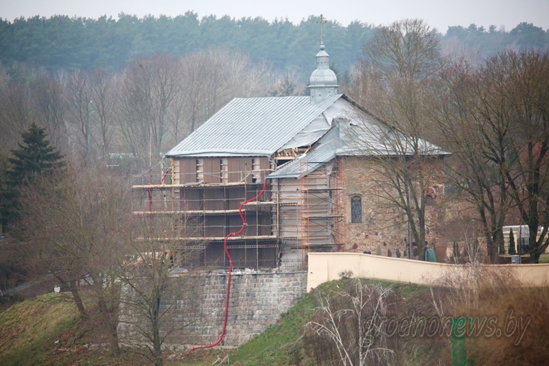 Як рэстаўруюць помнікі архітэктуры на Гродзеншчыне: агляд стану замкаў, Каложы ды іншых знакавых аб'ектаў