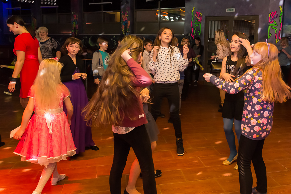 «Дыскатэкі» для дзяцей зноў з'явіліся ў Гродне