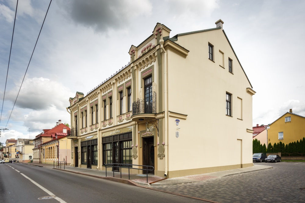 Дзе ў Гродне пабачыць мадэрн: ТОП-7 будынкаў у гэтым стылі