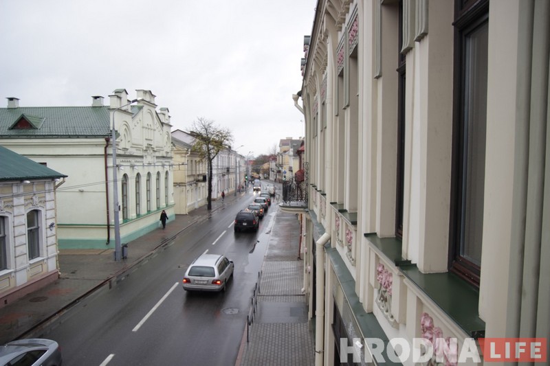 В Доме с лилиями поселился лев. Как старинное здание стало образцом реставрации в Гродно