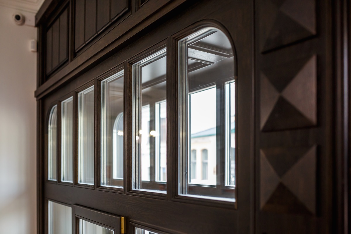 В Доме с лилиями поселился лев. Как старинное здание стало образцом реставрации в Гродно