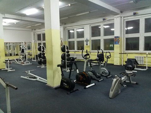 На любы біцэпс і кашалёк: моцныя і слабыя бакі гродзенскіх трэнажорак