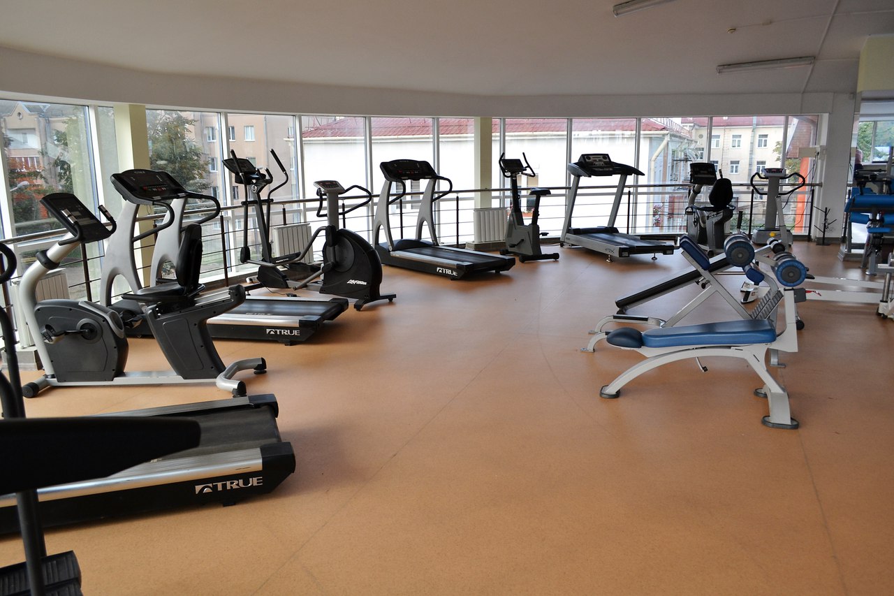 На любы біцэпс і кашалёк: моцныя і слабыя бакі гродзенскіх трэнажорак