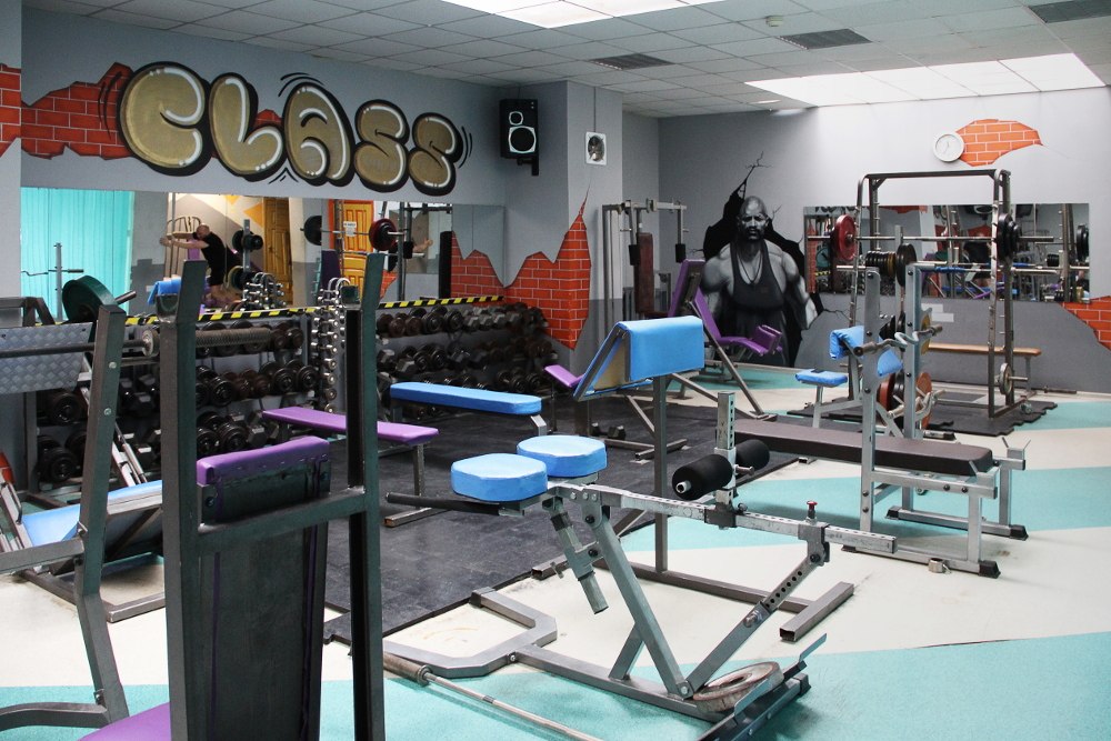 На любы біцэпс і кашалёк: моцныя і слабыя бакі гродзенскіх трэнажорак